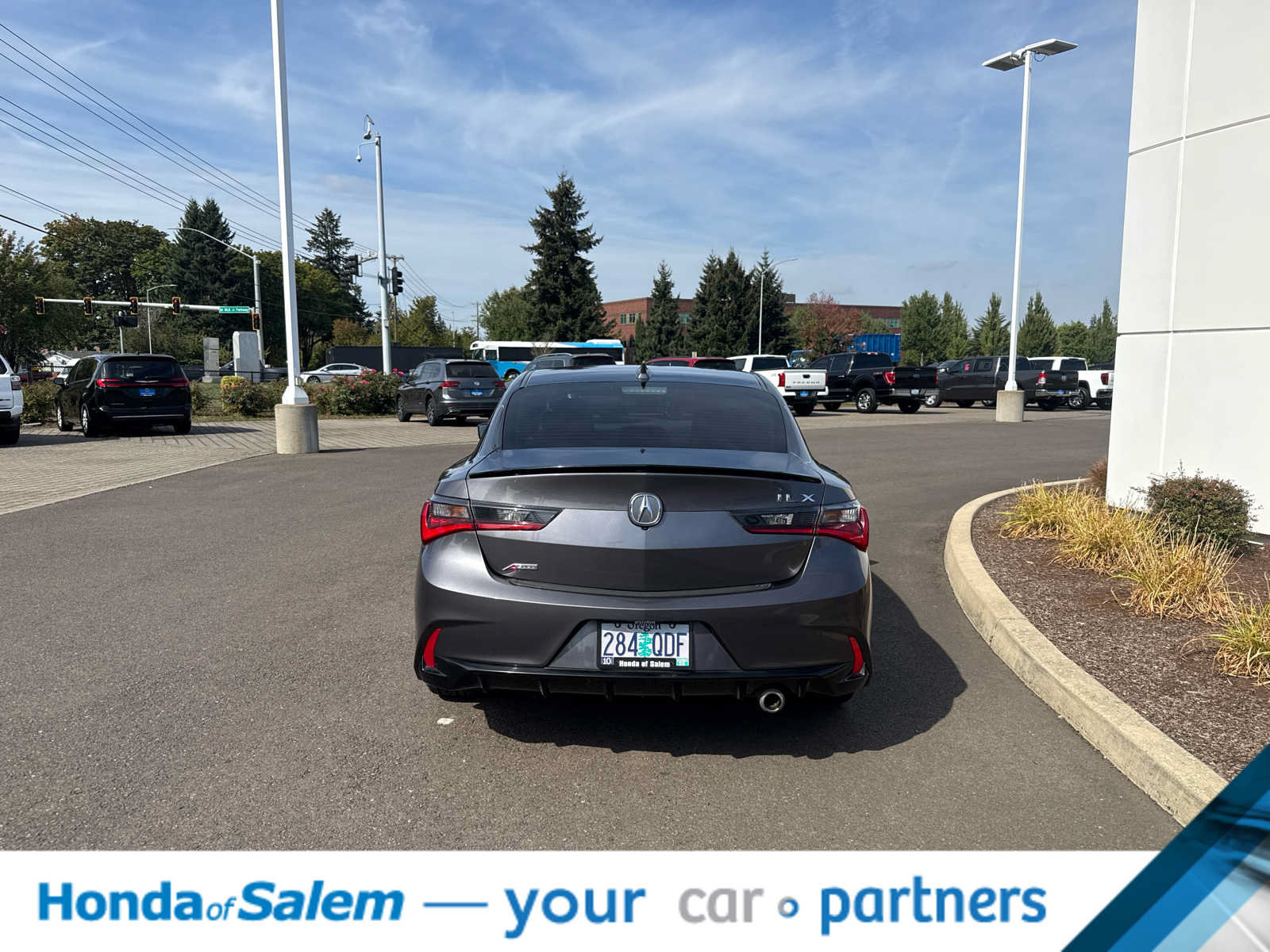 Used 2019 Acura ILX FWD image 5