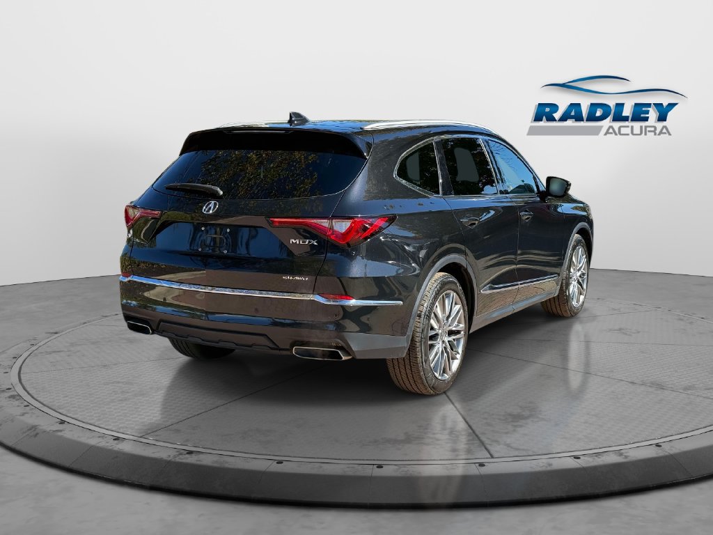 Used 2023 Acura MDX w/ Advance Package AWD/4WD image 7