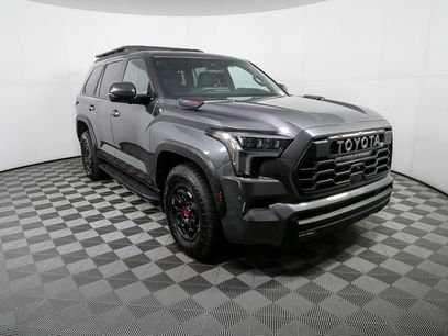 Used 2026 Toyota Sequoia TRD Pro w/ TRD Performance Package (TMS)