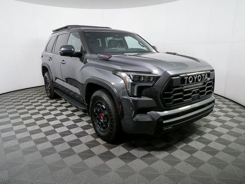 Used 2026 Toyota Sequoia TRD Pro w/ TRD Performance Package (TMS) AWD/4WD image 1