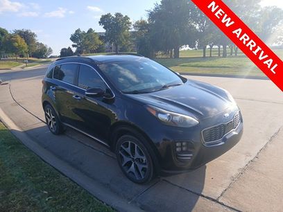 Used 2018 Kia Sportage SX