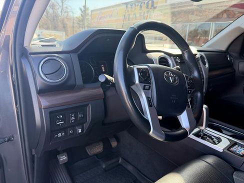 Used 2019 Toyota Tundra Limited w/ TRD Off Road Package image 11