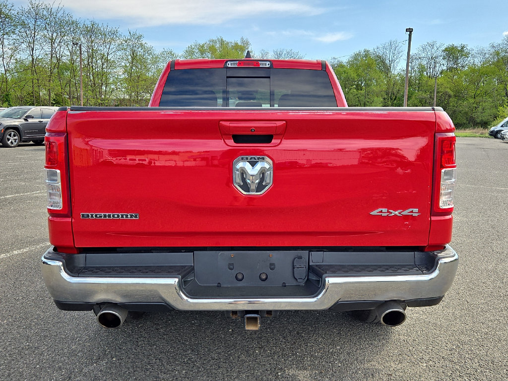 Used 2022 RAM 1500 Big Horn AWD/4WD image 5