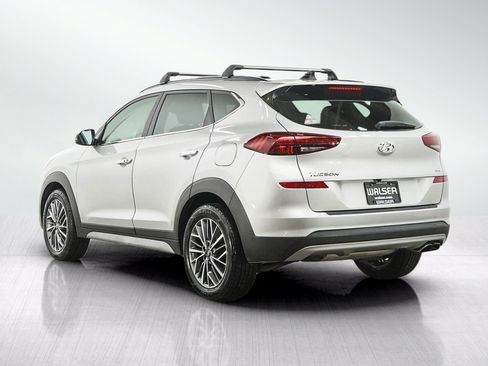 Used 2020 Hyundai Tucson Ultimate AWD/4WD image 3