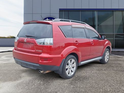 Used 2012 Mitsubishi Outlander SE FWD image 6