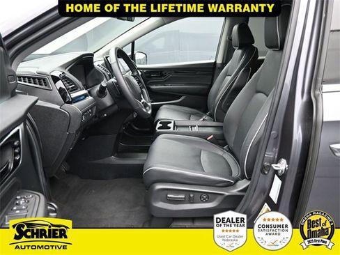 Used 2024 Honda Odyssey Elite image 12