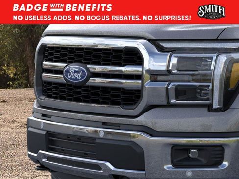 New 2026 Ford F150 Lariat w/ Equipment Group 501A Mid AWD/4WD image 18