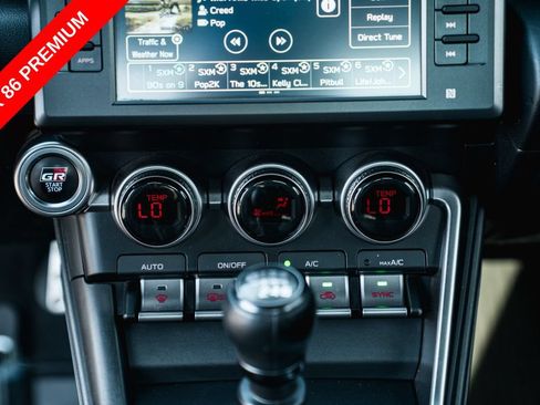 Certified 2023 Toyota GR86 Premium RWD image 22
