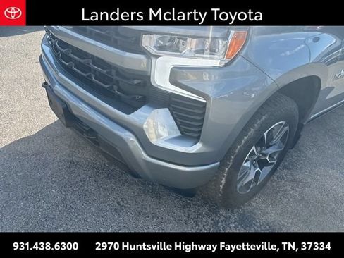 Used 2024 Chevrolet Silverado 1500 RST w/ Convenience Package II AWD/4WD image 9