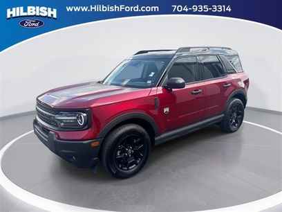 Used 2025 Ford Bronco Sport Big Bend w/ Convenience Package