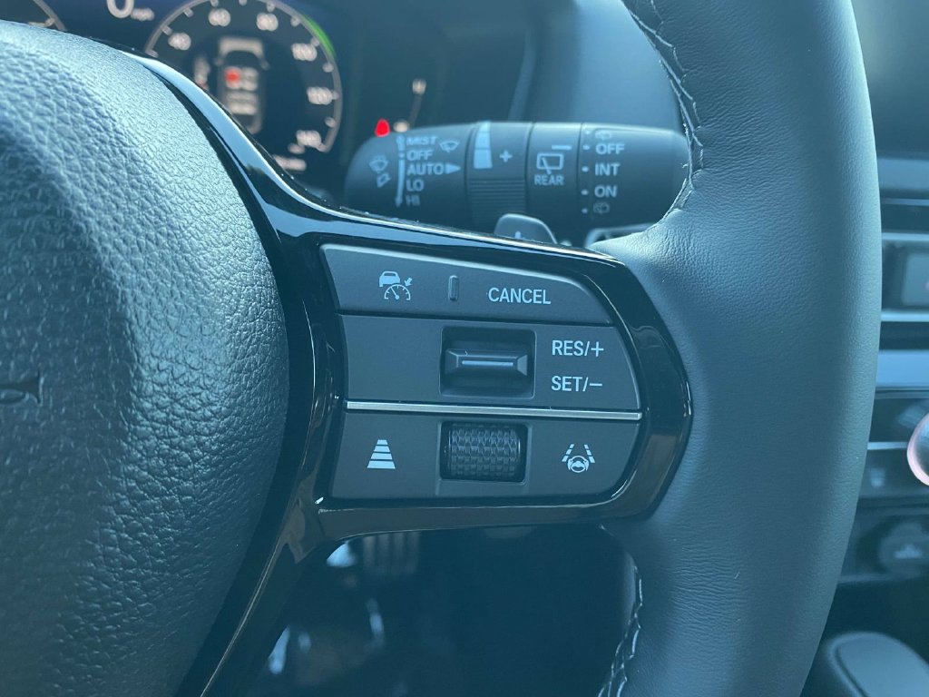 New 2026 Honda Civic Sport Touring image 19
