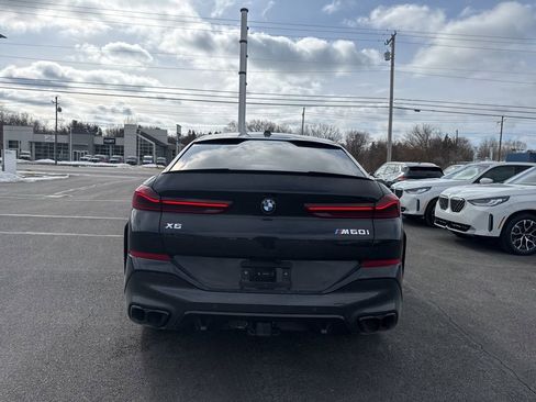 Used 2026 BMW X6 M60i image 22