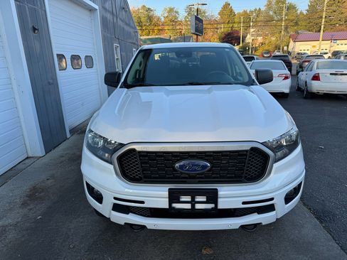 Used 2019 Ford Ranger XLT w/ FX4 Off-Road Package image 2