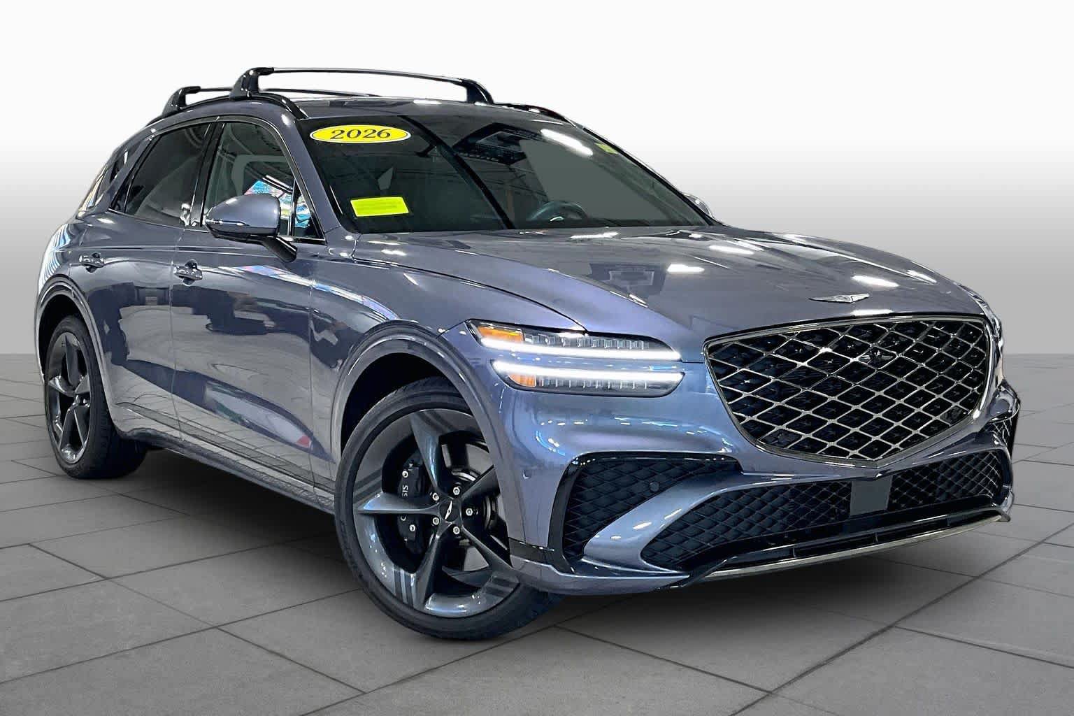 Used 2026 Genesis GV70 2.5T Sport Prestige AWD/4WD image 3
