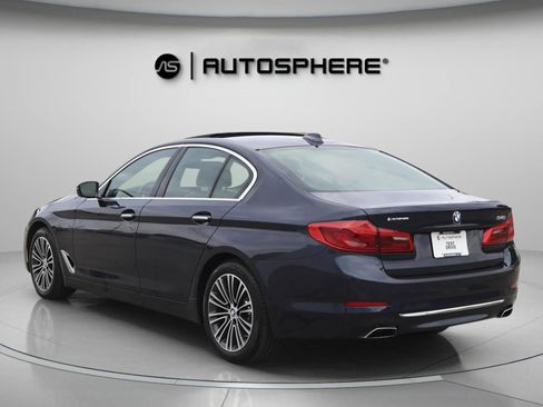 Used 2017 BMW 540i xDrive image 7