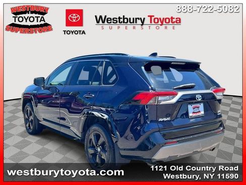 Used 2020 Toyota RAV4 XSE AWD/4WD image 11