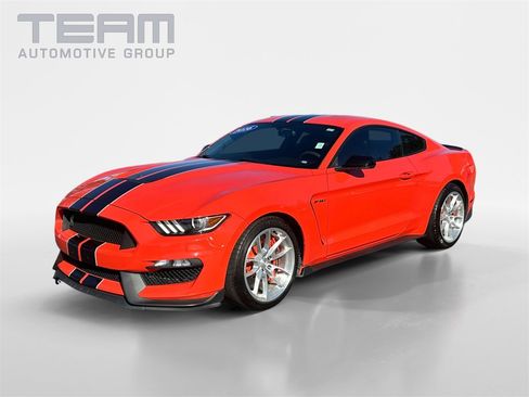 Used 2016 Ford Mustang Shelby GT350 w/ Technology Package image 3