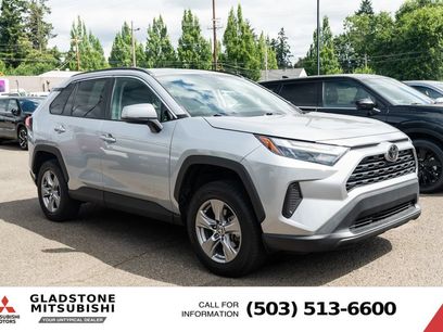 Used 2023 Toyota RAV4 XLE
