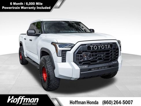 Used 2023 Toyota Tundra SR5 AWD/4WD image 1