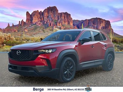 Certified 2025 MAZDA CX-50 2.5 Hybrid w/ Cargo Package