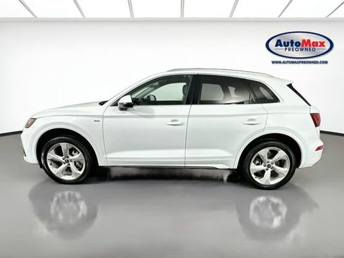 Used 2023 Audi Q5 2.0T Premium Plus w/ Premium Plus Package AWD/4WD image 4