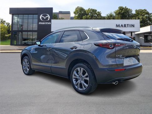 New 2025 MAZDA CX-30 AWD 2.5 S w/ Preferred Package image 3