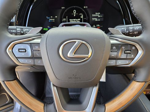 New 2026 Lexus RX 450h AWD image 13