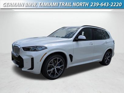 New 2026 BMW X5 xDrive40i w/ M Sport Package