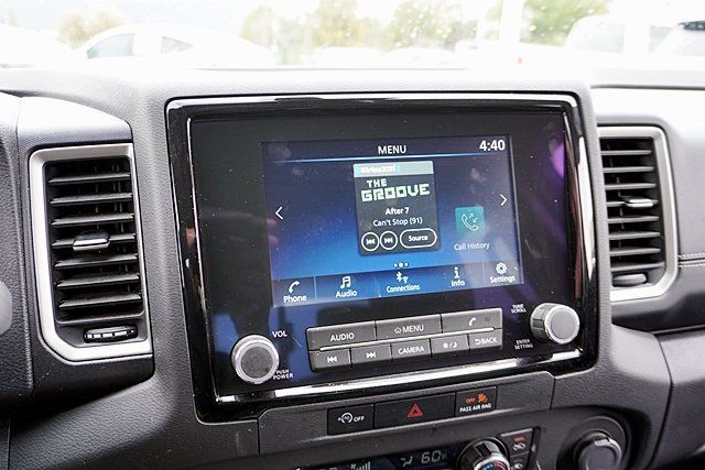Certified 2024 Nissan Frontier SL w/ Technology Package RWD image 35
