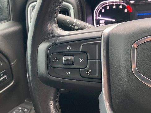 Used 2021 GMC Sierra 1500 SLT AWD/4WD image 16