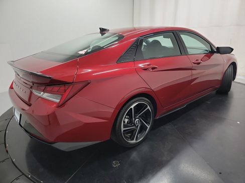 Used 2023 Hyundai Elantra N Line image 9