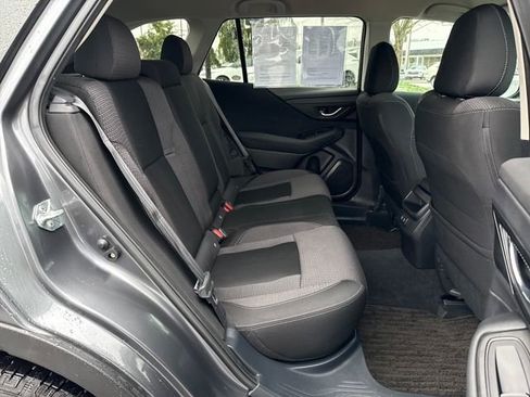 Certified 2021 Subaru Outback Premium w/ Popular Package #1 image 12