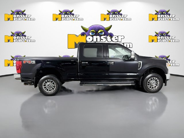 Used 2020 Ford F250 Lariat w/ Lariat Ultimate Package AWD/4WD image 4