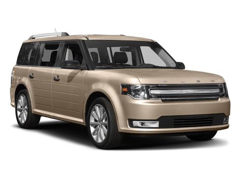 Used 2017 Ford Flex Limited w/ Equipment Group 303A image 17