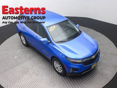 Used 2024 Chevrolet Equinox LT