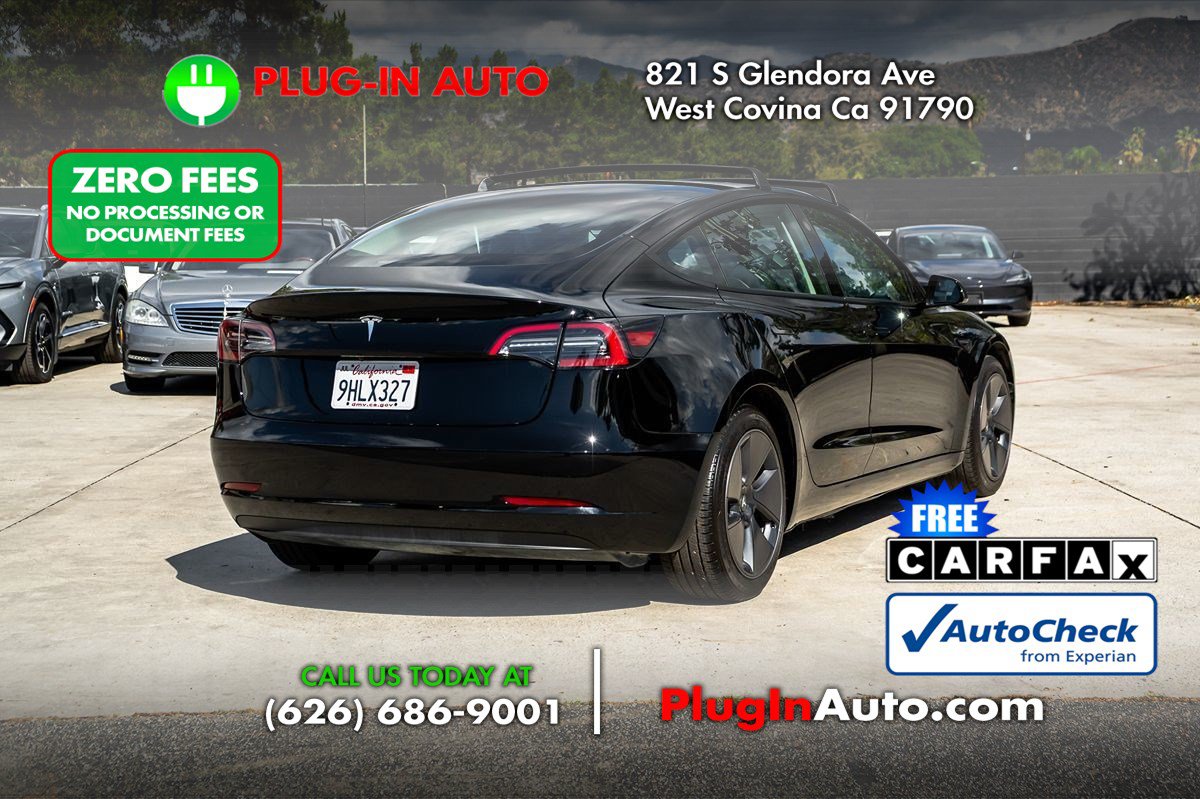 Used 2023 Tesla Model 3 Standard Range RWD image 4