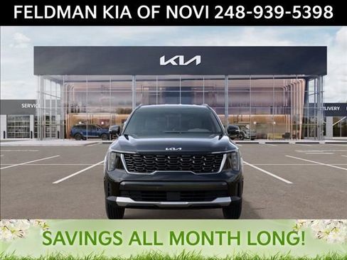 New 2026 Kia Sorento S image 2