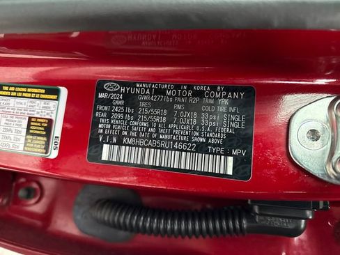 Used 2024 Hyundai Kona SEL image 17