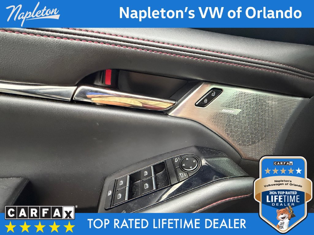 Used 2022 MAZDA MAZDA3 s FWD image 26