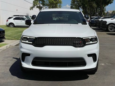 New 2025 Dodge Durango AWD w/ Skid Plate Group image 9