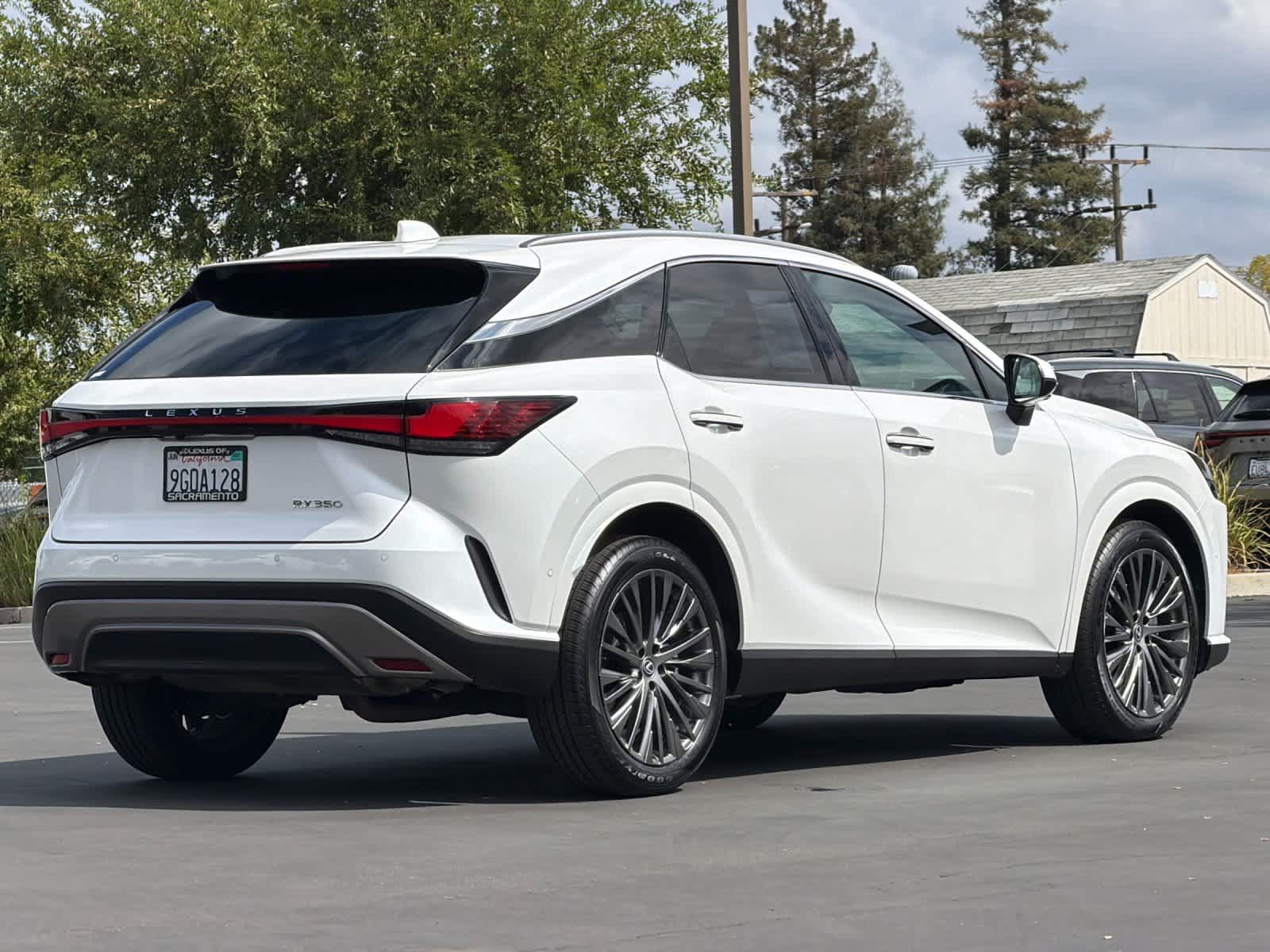 Certified 2023 Lexus RX 350 FWD w/ Accessory Package image 2