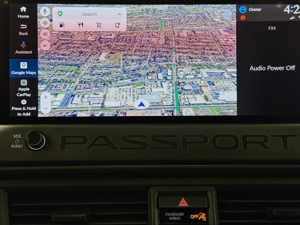 New 2026 Honda Passport TrailSport image 16