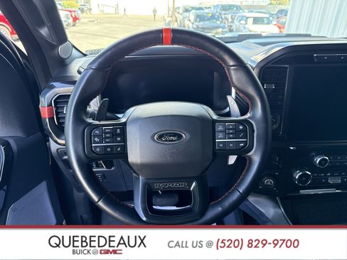 Used 2023 Ford F150 Raptor w/ Equipment Group 802A Raptor R image 36