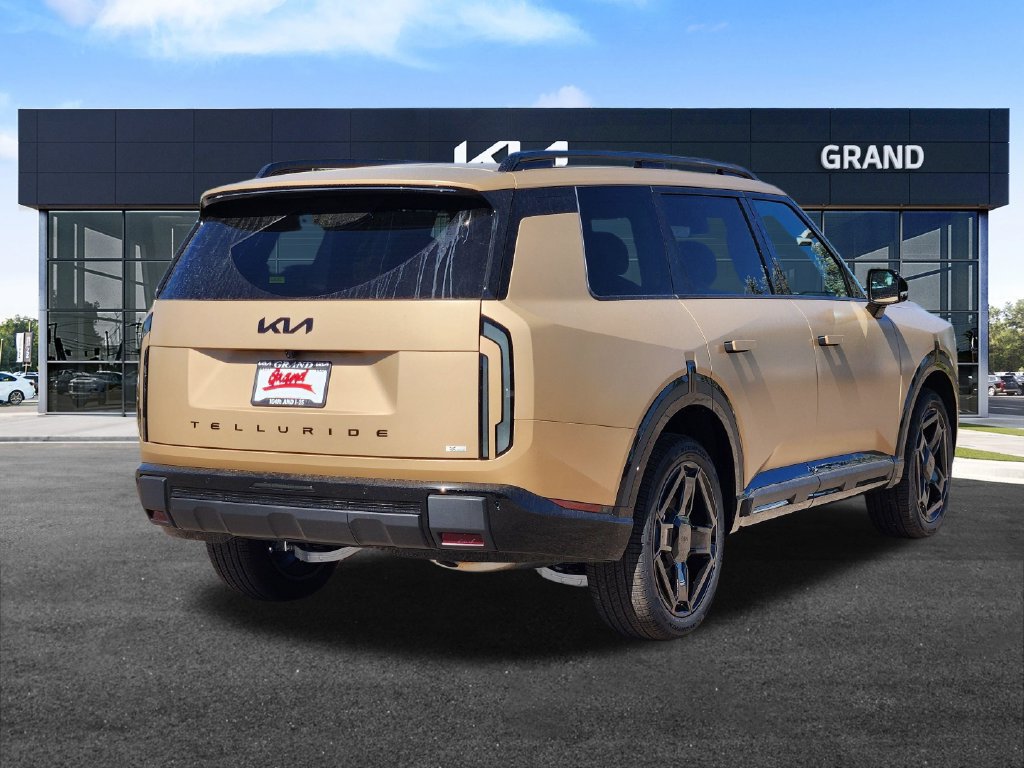 New 2027 Kia Telluride EX X-Line AWD/4WD image 5