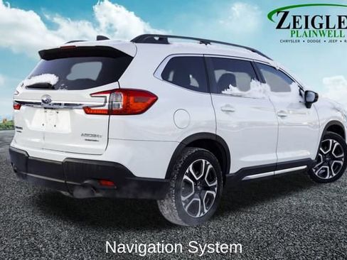 Used 2024 Subaru Ascent Limited image 3