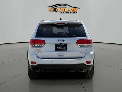 Used 2014 Jeep Grand Cherokee Limited image 6