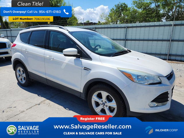 Used 2016 Ford Escape SE w/ Equipment Group 201A FWD image 5