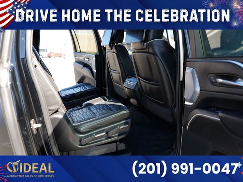 Used 2022 Cadillac Escalade ESV Sport Platinum AWD/4WD image 34
