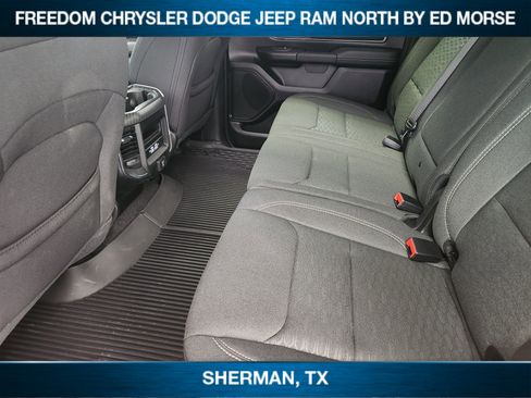 Used 2025 RAM 1500 Lone Star AWD/4WD image 19