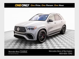 New 2026 Mercedes-Benz GLE 63 AMG S 360° Tour